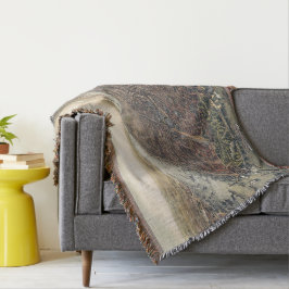 Vintage New York City, Manhattan, Brooklyn Bridge Filt