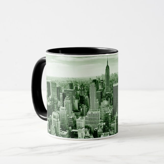 Vintage New York City Mugg (Framsida vänster)
