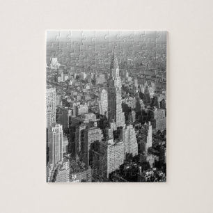 Vintage New York City Pussel
