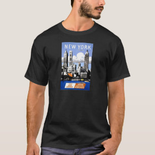 Vintage New York City T Shirt
