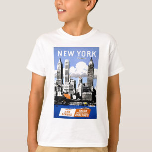 Vintage New York City T Shirt