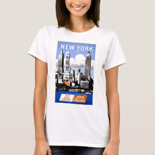 Vintage New York City Tee Shirt
