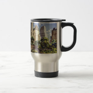 Vintage New York City Travel Resemugg