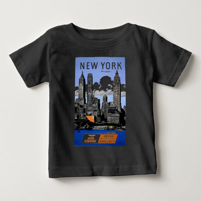 Vintage New York City Tröja (Framsida)