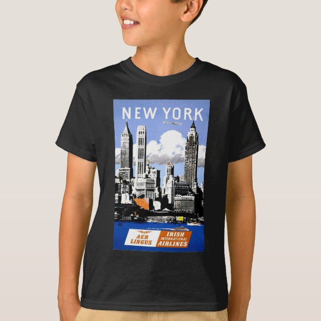 Vintage New York City Tröja (Framsida)