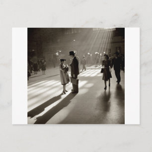 Vintage New York City Vykort