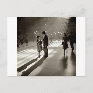 Vintage New York City Vykort