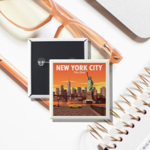 Vintage New York Knapp