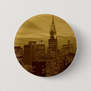 Vintage New York Manhattan Knapp