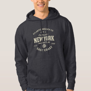 Vintage New York Manhattan Sweatshirt – Coll Style