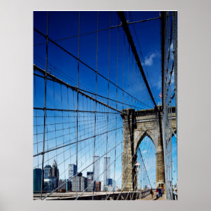 Vintage New York Poster