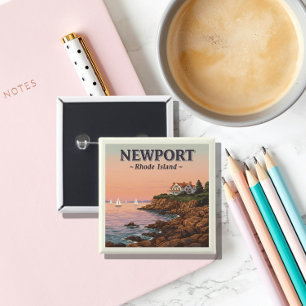 Vintage Newport Rhode island Knapp