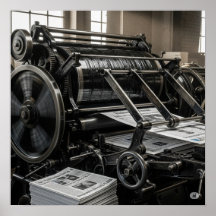 Vintage Newspaper Press