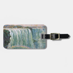 Vintage Niagara Falls Bagagebricka
