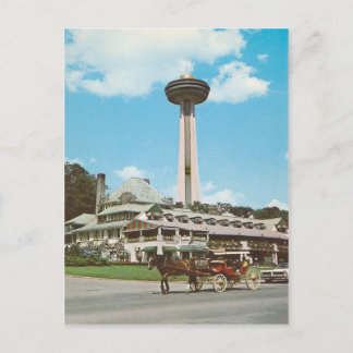 Vintage Niagara Falls Kanada Vykort