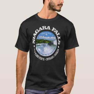 Vintage Niagara Falls Rd T Shirt