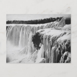 Vintage Niagara Falls Scenery Postcard Vykort