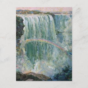 Vintage Niagara Falls Vykort