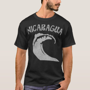 Vintage Nicaragua Surfa T Shirt