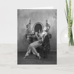 Vintage - Nice Parfym Kort