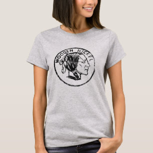 Vintage Nickel T Shirt