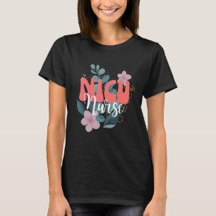 Vintage NICU Neonatal Intensive Care Maka Mamma T Shirt