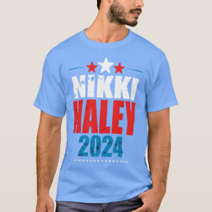 Vintage Nikki Haley 2024 T Shirt