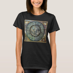 Vintage Norra stjärnbilden Celestial Astronomi Tröja