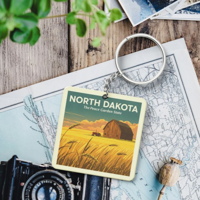 Vintage North Dakota (Skapare uppladdad)