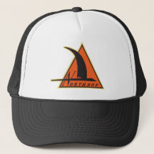 VINTAGE NORTHROP-TRUCKERKEPS