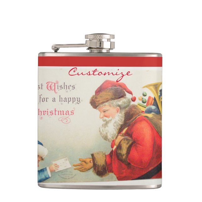 Vintage nostalgia Jul Fickplunta (Framsidan)