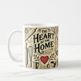 Vintage Nostalgic Kitchen Mug Kaffemugg