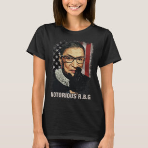Vintage Notorious RBG T Shirt