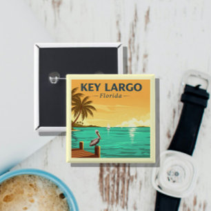 Vintage Nyckel Largo Florida Knapp