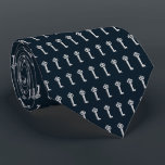 Vintage Nyckel Mönster på den blå marinblåa Gods Slips<br><div class="desc">Dina klienter kommer att kärlek denna aktuella vintage-skelett på nyckel mönster. Perfekt för gods agent och för dem som renoverar bostäder. På en mörk marin blå bakgrund. Bakgrunden kan ändras till vilket färg som helst. Också underbar för motiverande talare som "håller nyckel" till exempel på ett hemligt sätt att göra...</div>