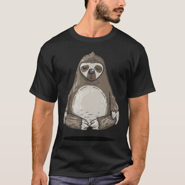 Vintage nyckel. t shirt (Framsida)