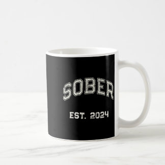 Vintage Nyktra Est. 2024 KRAFTFULL SAK Nyktra Aa Kaffemugg