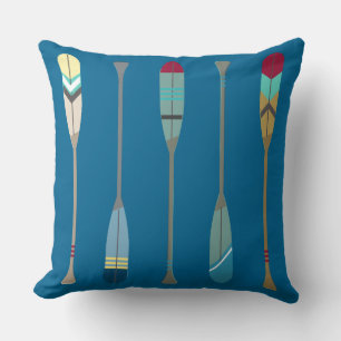 Vintage Oars Kudde