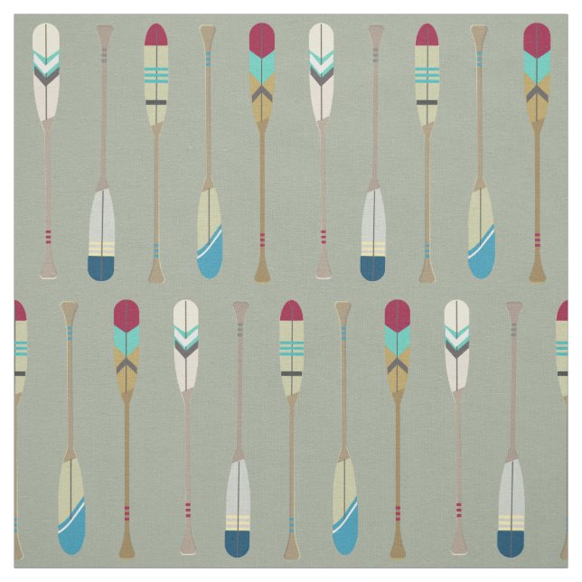 Vintage Oars Tyg (Provkarta)
