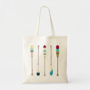 Vintage Oars Tygkasse