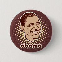 Vintage Obama knäppas