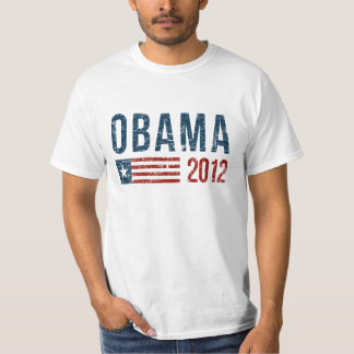 Vintage Obama Tee Shirt