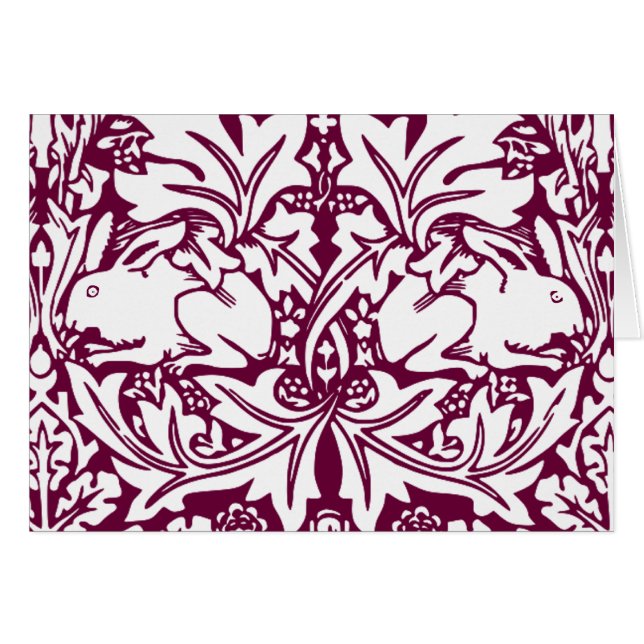 Vintage OBS Kort (Framsidan Horizontal)