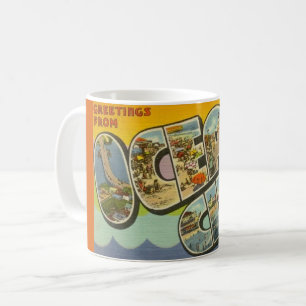 Vintage Ocean City NJ Mugg