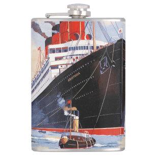 VINTAGE OCEAN LINER FICKPLUNTA