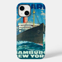 VINTAGE OCEAN LINER TRAVEL