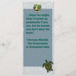 Vintage- och båtbokmärke