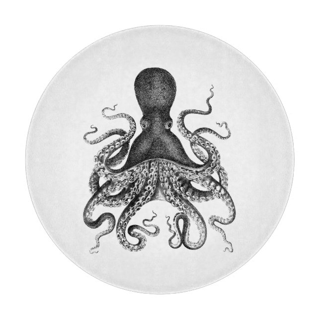 Vintage Octopus (Framsidan)