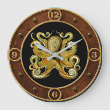 Vintage Octopus Art av Ernst Haeckel