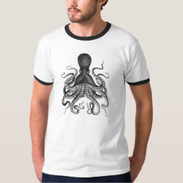 Vintage Octopus T-shirt